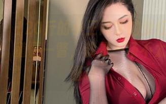 微密圈 – 120斤的小王同学的粉红女郎图包精选：随便一瞥，却是一场不太正经的邂逅
