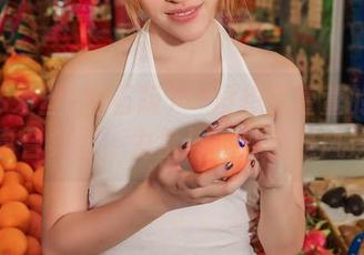 AISS爱丝(钻石版) – 没想到萱萱的健身写真合集里，力量与柔美都是风景！