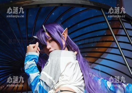 最新Azami作品“甘雨”，这一波的画面感太强了，让人直拼命想去解读。