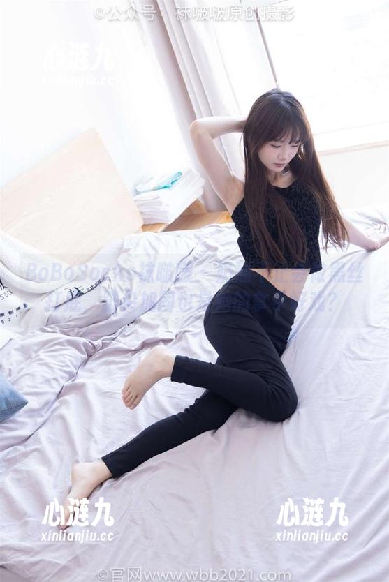 BoBoSocks袜啵啵 - 奶油不止会做黑丝打底，脚尖加固也是她的拿手好戏？