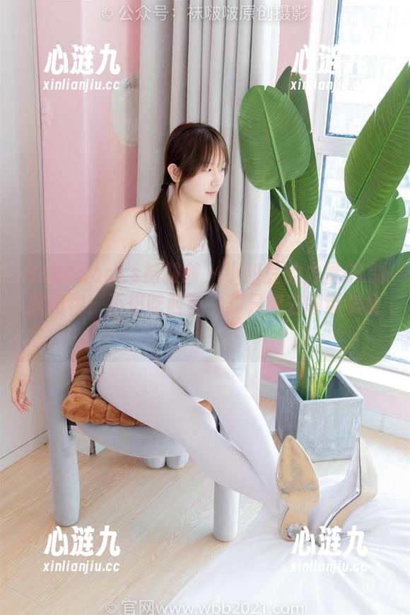 BoBoSocks袜啵啵 - 小甜豆的力量OL制服图包：不想吃西餐，却只想去领带美食！