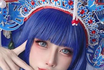 哎呀，Byoru的写真集《ShioriNovella–Hololive》，看了一眼就停不下来，原图太好看了吧！
