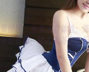 GIRLT果团网 – 全套水疗体验：陈迪娅带来的浴缸作品，让人沐浴在欢乐里！