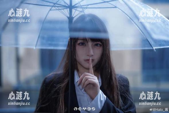Halo_酱女神图包分享，从里到外的优雅，喔，对不起我想说漏气了！
