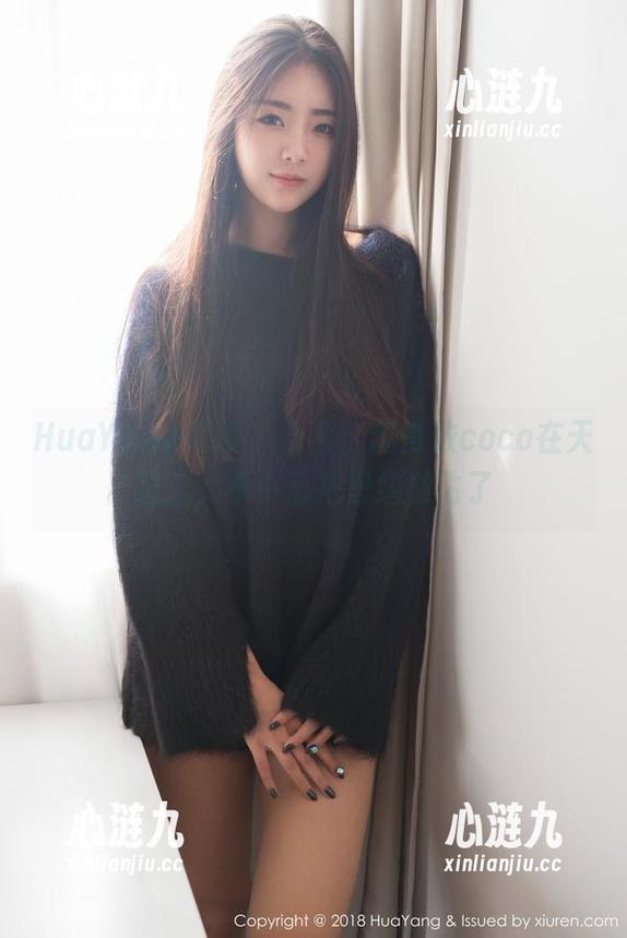 HuaYang花漾 - 合集：赵惟依coco在天台上，不小心把思绪放飞了