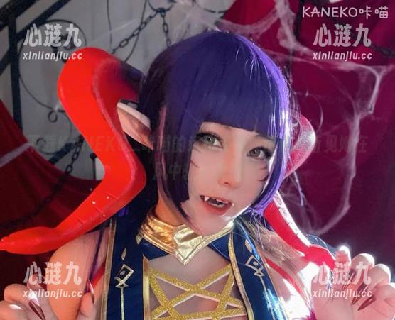 下载KANEKO_咔喵的运动姿势，仿佛能听见她在风中轻声呢喃