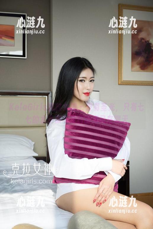 KelaGirls克拉女神 - 没有圣光，只有七七的水手服与夏日的海风在聊天