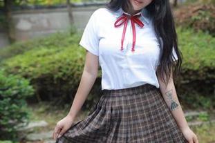 MFStar模范学院 – 探寻卤蛋luna日常里的精选写真，带你漫游