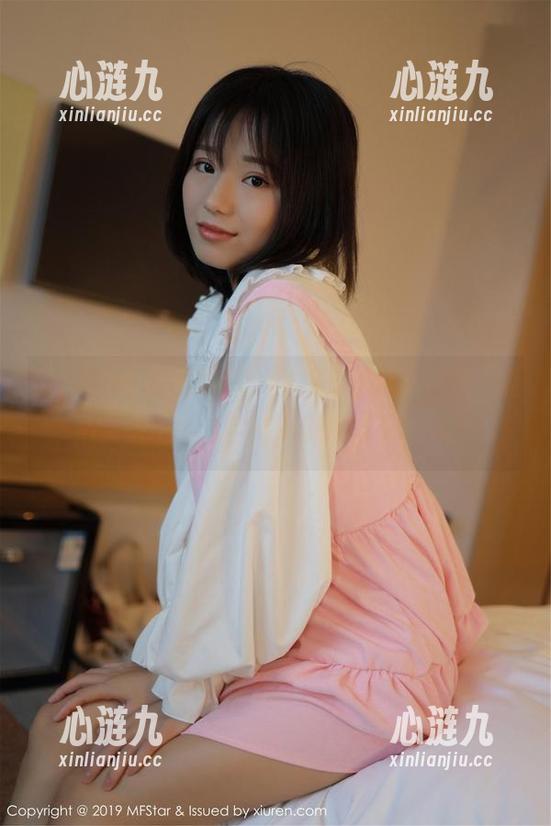 MFStar模范学院 - 白子嫣nicky用“睡衣”出圈，这美图你确定不想看？