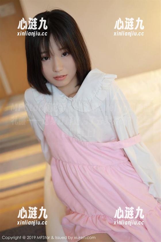 MFStar模范学院-艾莉Evelyn MFStar模范学院 - 艾莉Evelyn和她的礼服——这身打扮是为了去买菜吗?资源随时奉上!