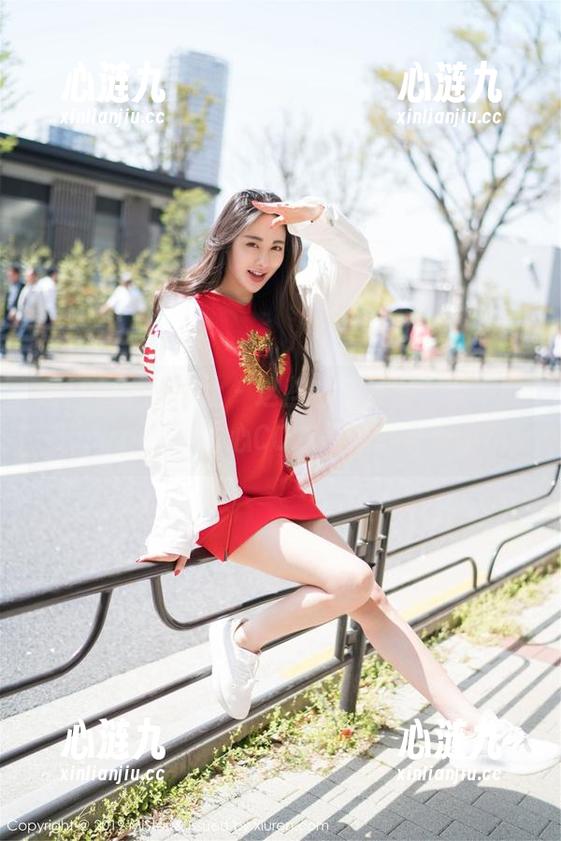 MiStar魅妍社 - 这些白色美图，敢不敢说sugar小甜心CC才是真白衣天使？