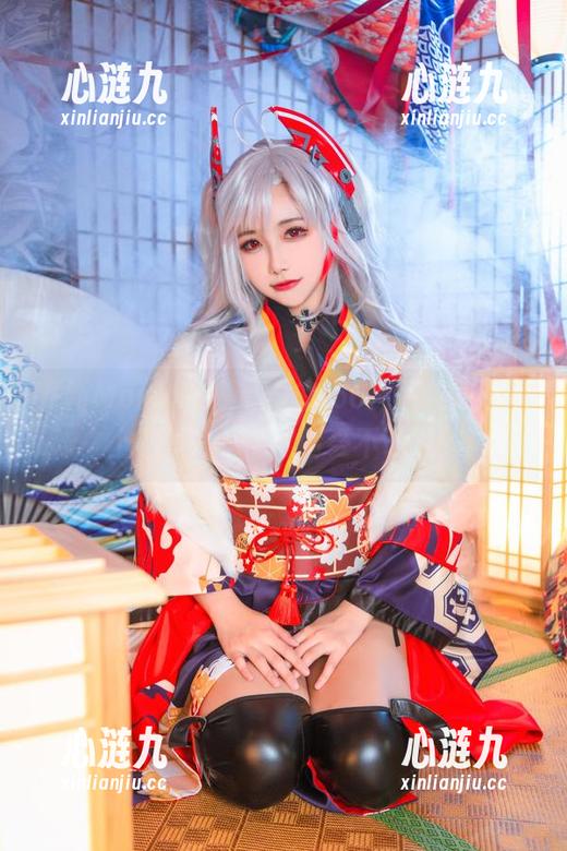更新Momoko葵葵DSR50原图，建议带上墨镜，不然眼睛受不了哦。