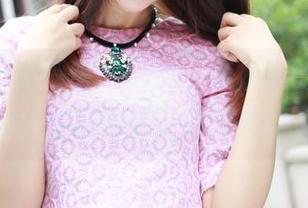 MyGirl美媛馆 – Cris_卓娅祺的毛衣原图，这样的搭配我也是醉了
