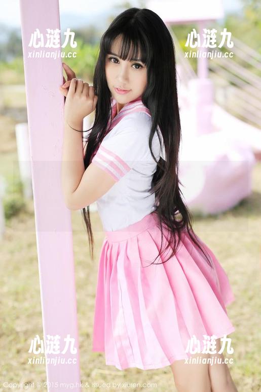MyGirl美媛馆 - 精选K8傲娇萌萌Vivian作品，甜心系列，甜到掉牙却又欲罢不能