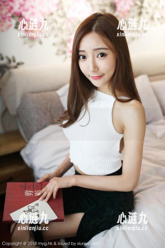 MyGirl美媛馆 - 南湘baby的校园写真，全套装备让每一张都像中考加分题！