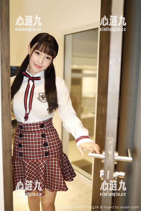 MyGirl美媛馆 - 夏茉GIGI旅拍原图：一天300步，脚已经不认识我了