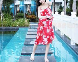 MyGirl美媛馆 – 被徐微微mia的女孩写真惊艳到了，真不愧为福利满满！