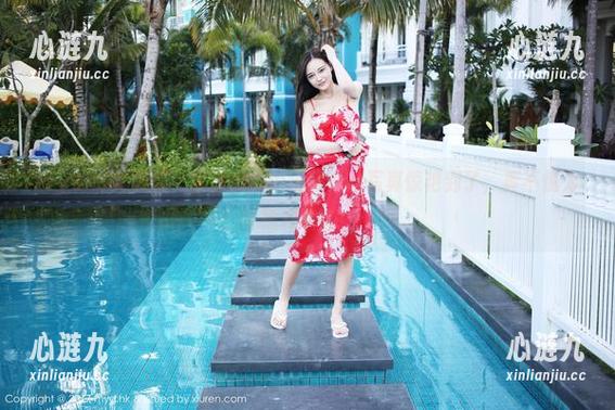 MyGirl美媛馆 - 被徐微微mia的女孩写真惊艳到了，真不愧为福利满满！