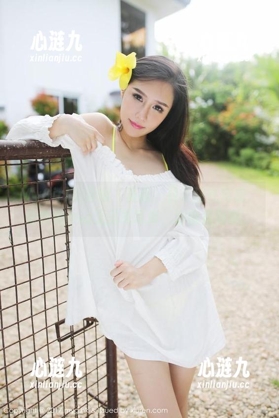 MyGirl美媛馆 - 圣诞，日子还在向前，徐微微mia无圣光写真，好像很对味。