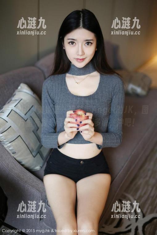 MyGirl美媛馆 - 田芯娜Angel的JK，图片里有我想要的甜，不多说，冲吧！