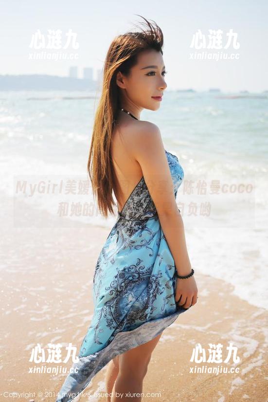 MyGirl美媛馆 - 图片分享：陈怡曼coco和她的高跟鞋，后果自负哟