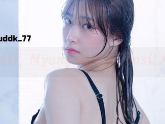 玩转婚纱,Myung Ah的精选cos让人生疑
