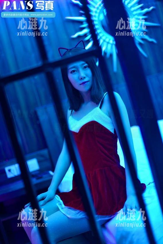 PANS写真 - 新模试镜更新啦，小曦又遇到什么好玩的？