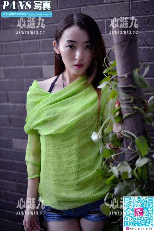 PANS写真 - 熙熙的新模试镜：我们都来了，谁能拒绝这些美图呢？