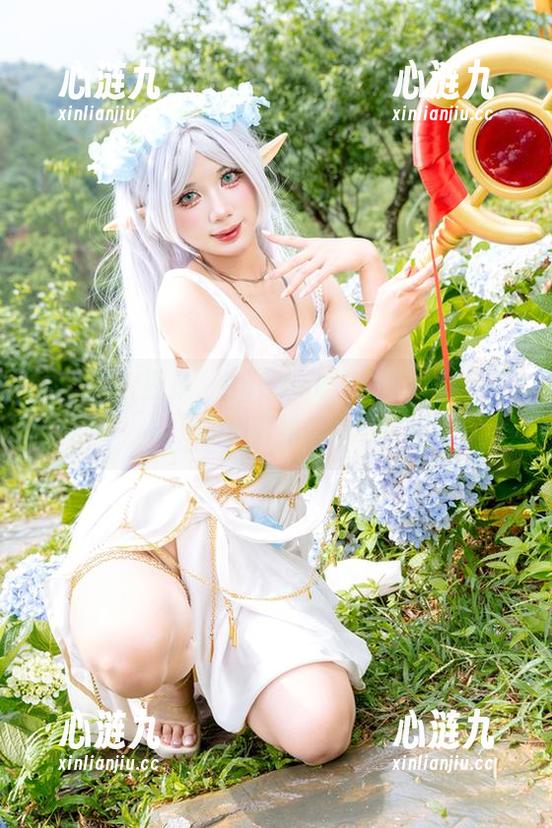 胡桃全套图集，PoppaChan的原神小宇宙，貌似开始冒泡了。