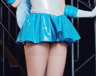 无圣光，PuyPuyChan教你如何在NeroFormalDress中不小心变成女神？