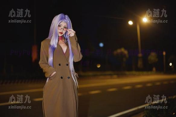 PuyPuyChan，定制写真只是一半，另一半是我脑海中的Ishtar！