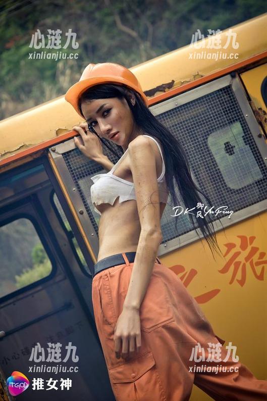 TGOD推女神 - 越看Aime张曦若的天使作品，越觉得自己日常好无聊，快来下载吧！