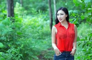 TuiGirl推女郎 – 私房里的粉色气氛，木婉晴我又要沉沦了！