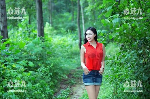 TuiGirl推女郎 - 私房里的粉色气氛，木婉晴我又要沉沦了！