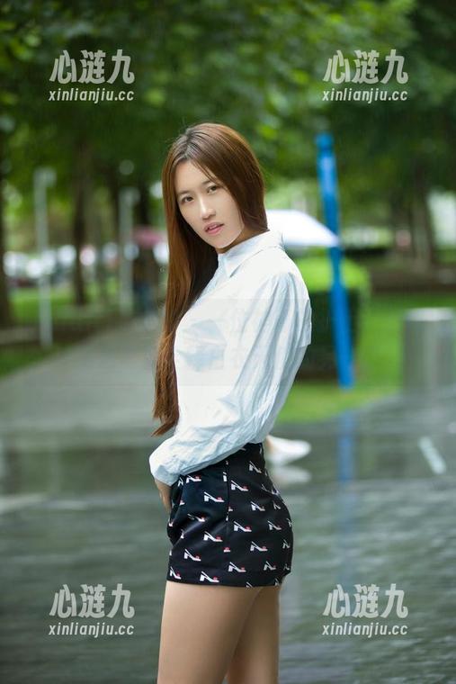TuiGirl推女郎 - 一位神奇的护士，王馨瑶精选写真诠释白衣天使的另一面。
