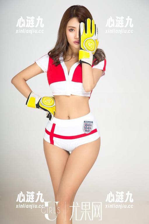 UGirls尤果网 - 为何选择‘运动’？李思宁的精选图包告诉你：美丽也是一种运动！