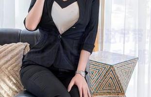 XINGYAN星颜社 – 就是这吊带！姚沐迪的壁纸照到底有哪些看点呢？