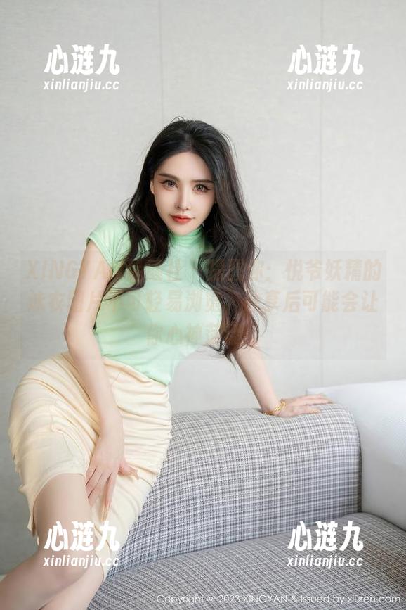 XINGYAN星颜社 - 提醒你：悦爷妖精的泳衣图片不可轻易浏览，分享后可能会让你心神荡漾。