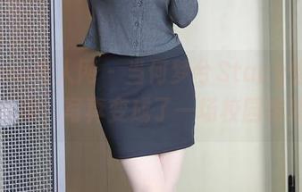 Xiuren秀人网 – 当何梦兮Stacy穿上定制校服，写真变成了一场校园时装秀