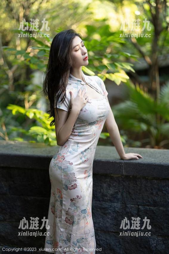 Xiuren秀人网 - 油亮的白芷yy，原图和套图一样令人分不清，果然神奇！