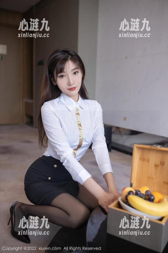 Xiuren秀人网 - 这一波高清姐姐照，陆萱萱cecillia又为了啥而放飞自我？
