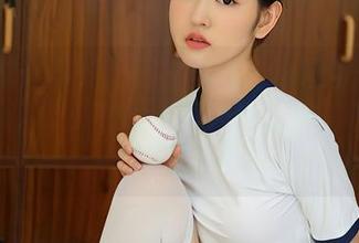YouMi尤蜜荟 – 定制写真看陈圆圆：她的橙香美人让我热衷于每天吃水果，哪怕吃的是柿子！