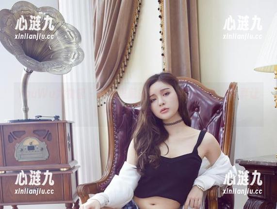 YouWu尤物馆 - 网盘里藏的白丝，韩冰冰儿的写真让你的周末不再无聊！