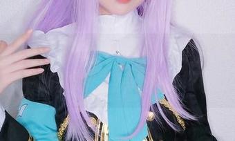 Yuki亭最新力作：喜多川海梦，合集中的主题歌唱“我爱海梦”！