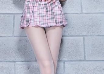 beautyleg – Rita，奶牛，免费图册，是不是再加点调皮的东西就更完美？感觉可爱得不真实！