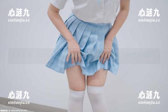 在线写真：lovely呆玄的运动，当你想冲刺但身体依然懒散！
