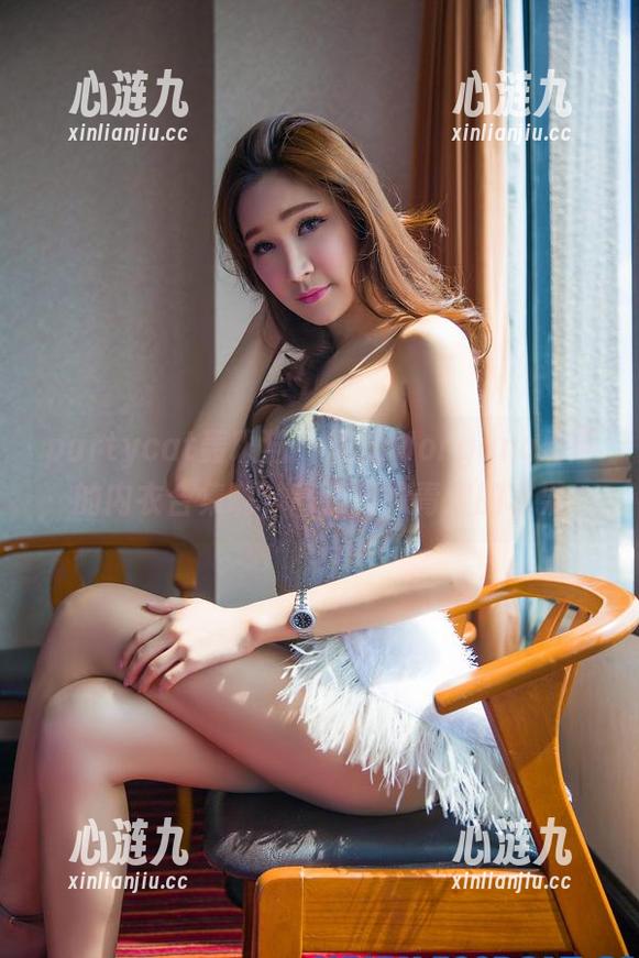 partycat轰趴猫 - 就是Morgana_崔的内衣合集啊，高清得像青涩的水果