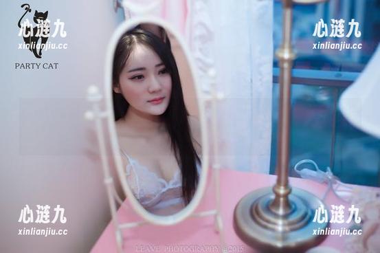 partycat轰趴猫 - 陈雅漫高清婚纱图包：这就是我对完美的理解