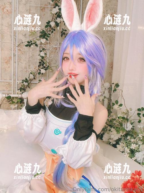 rinka冲田凛花与白银诺艾尔的无圣光写真：这就是没有滤镜的真实！