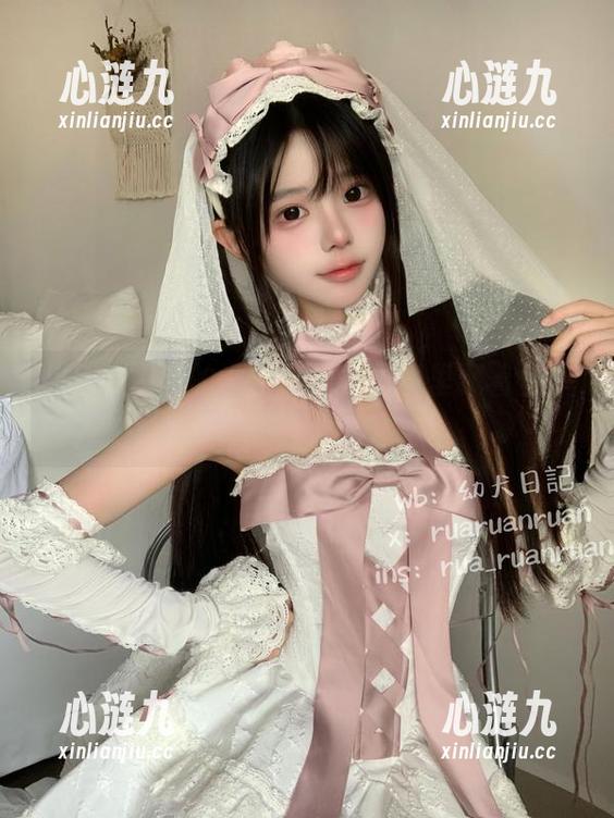 看rua阮阮的白丝作品，原图里藏着多少小心思啊